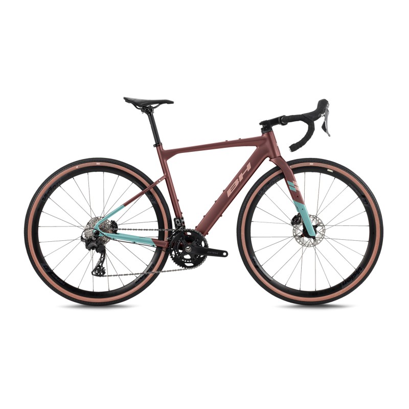BH - GravelX 1.8