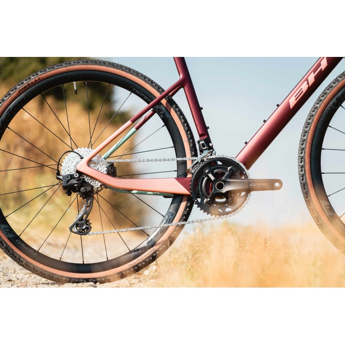 Vélo gravel BH GRAVELX EVO 2.5 R