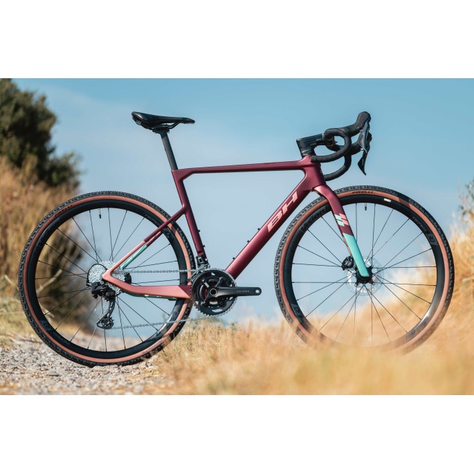 Vélo gravel BH GRAVELX EVO 2.5 R