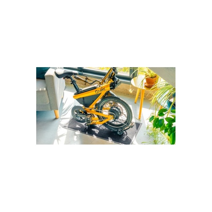 O2 Feel Jim - pliant vélo ultra compact