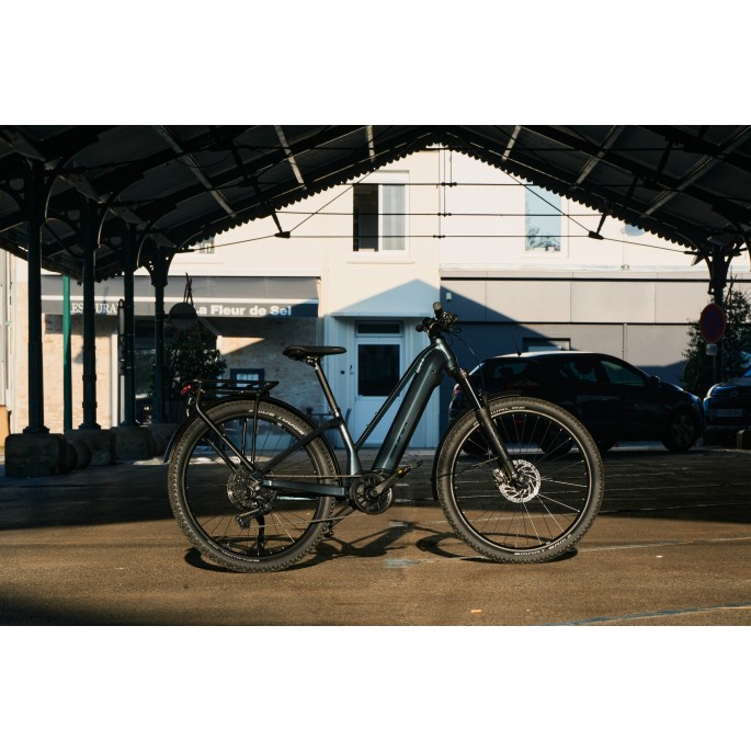 Vélo électrique Sunn Rage Allroad S2 Low - Velonline