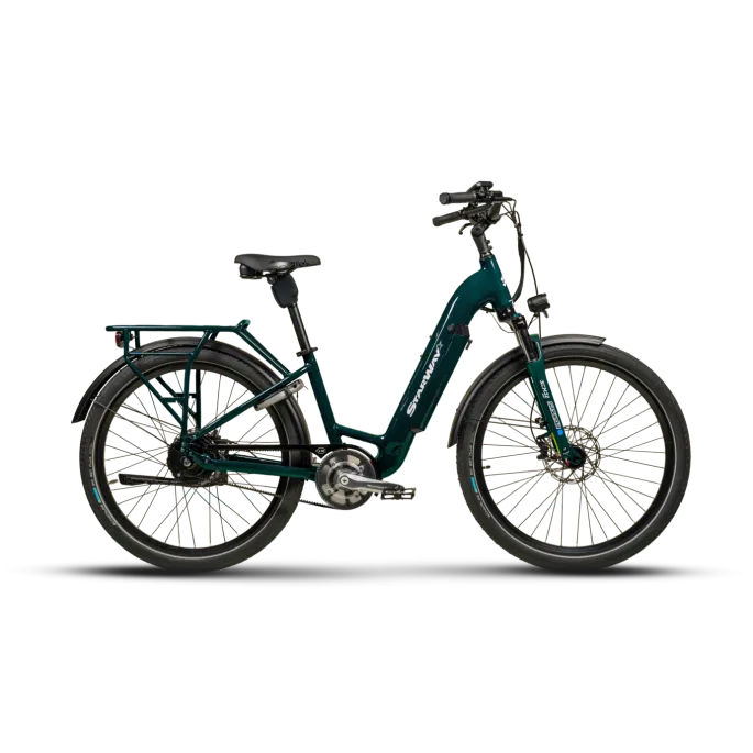 Vélo électrique Starway SUV City