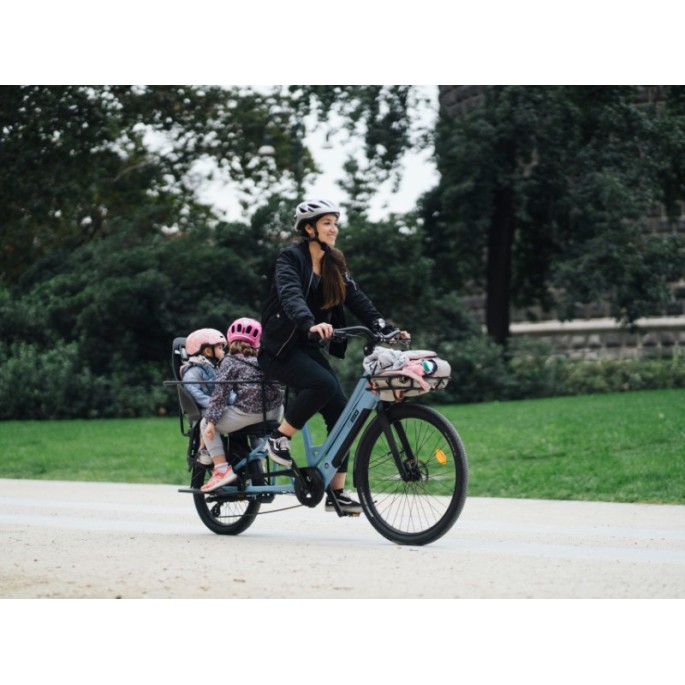Vélo longtail Sum  Alpa / Vélo cargo électrique | Velonline