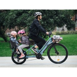 Vélo longtail Sum  Alpa / Vélo cargo électrique | Velonline