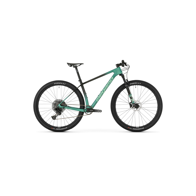 Megamo Factory 15 VTT carbone