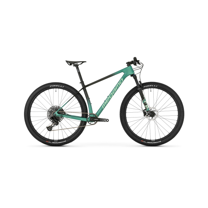 Megamo Factory 15 VTT carbone