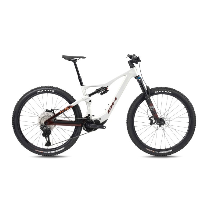 Vélo électrique iLYNX+ SL TRAIL CARBON 8.7 - Velonline