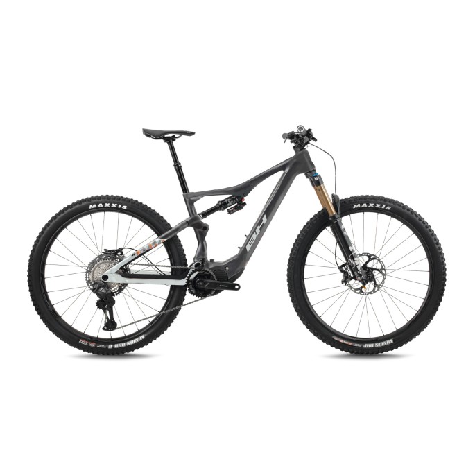 Vélo électrique iLYNX+ SL TRAIL CARBON 8.8 - Velonline