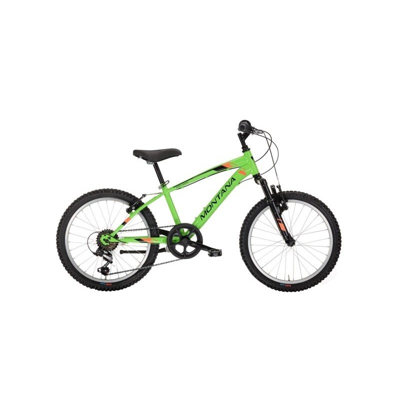 Velo VTT enfant, 20 pouces Montana Escape, garçon 6 à 7 ans