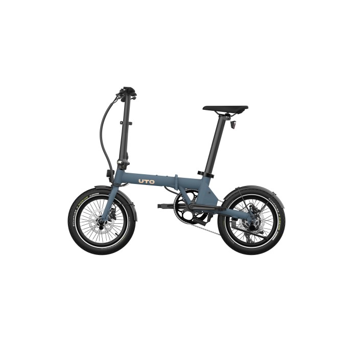 Vélo électrique UTO OG16 - Pliant 16,2 kg | Velonline