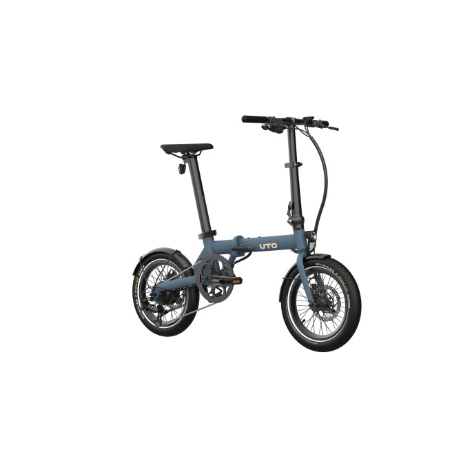 Vélo électrique UTO OG16 - Pliant 16,2 kg | Velonline