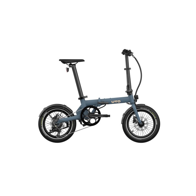Vélo électrique UTO OG16 - Pliant 16,2 kg | Velonline