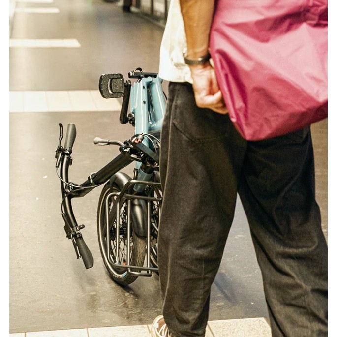 Vélo électrique UTO PRO16 - Velonline