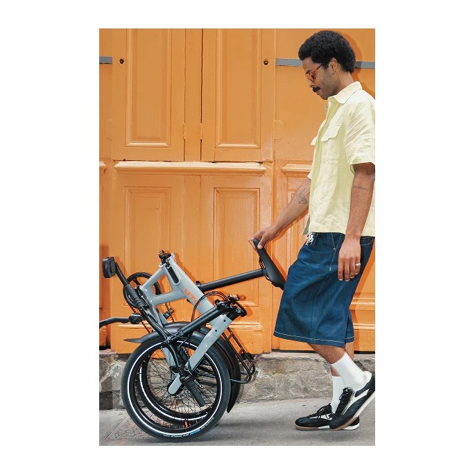 Vélo pliant UTO PRO20 NE| Velonline