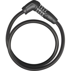 Antivol Abus Cable Tresor 6412C/85 à code