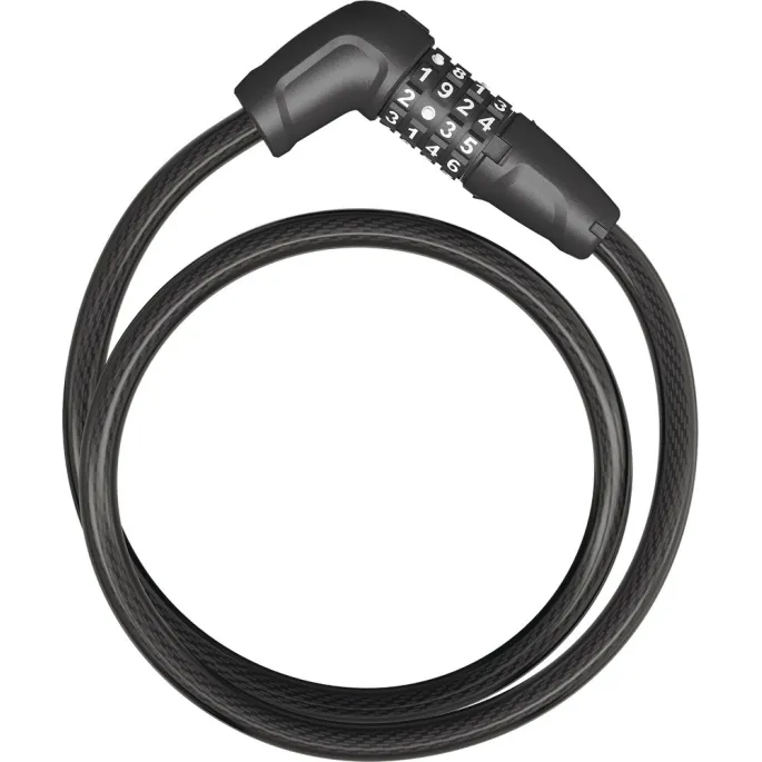 Antivol Abus Cable Tresor 6412C/85 à code