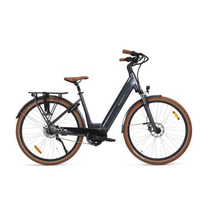 VTC électrique Beaufort Bowie| Velonline