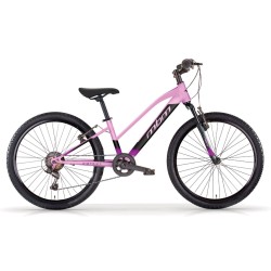 Vélo enfant district 24 pouces : dynamique et sportif - Velonline