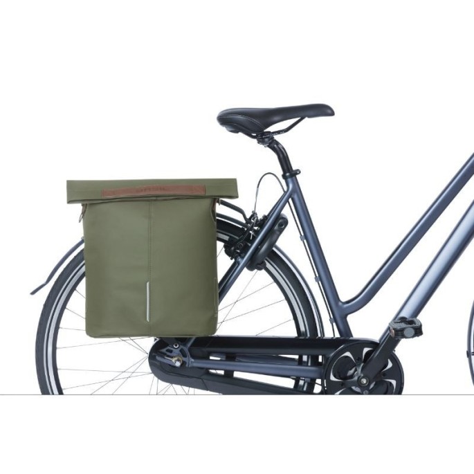 Sacoches Basil City Shopper - Velonline