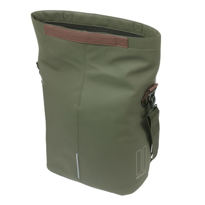 Sacoches Basil City Shopper - Velonline