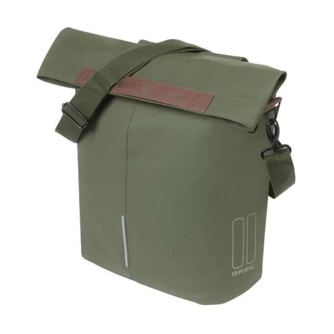 Sacoches Basil City Shopper - Velonline