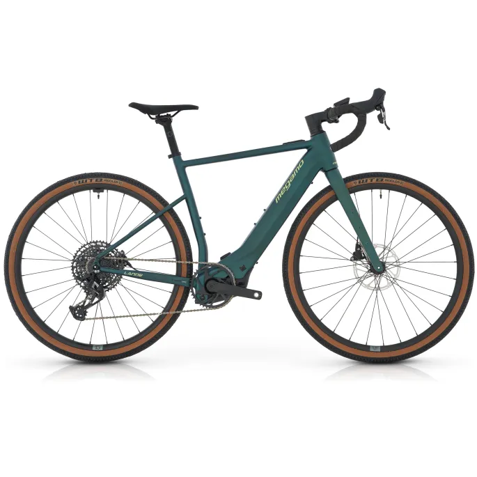 E- Gravel électrique Megamo Lande