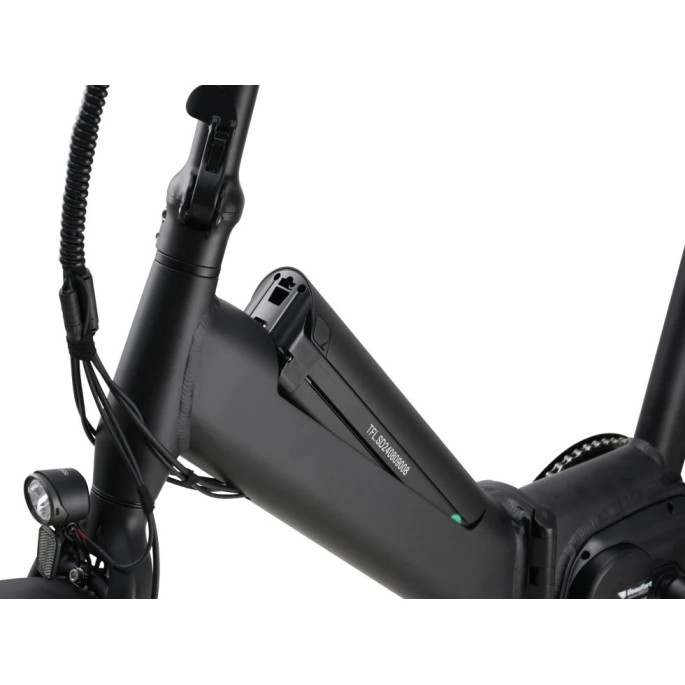 Vélo Pliant électrique Beaufort Billie