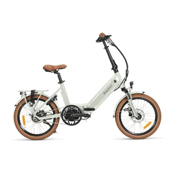 Vélo Pliant électrique Beaufort Billie