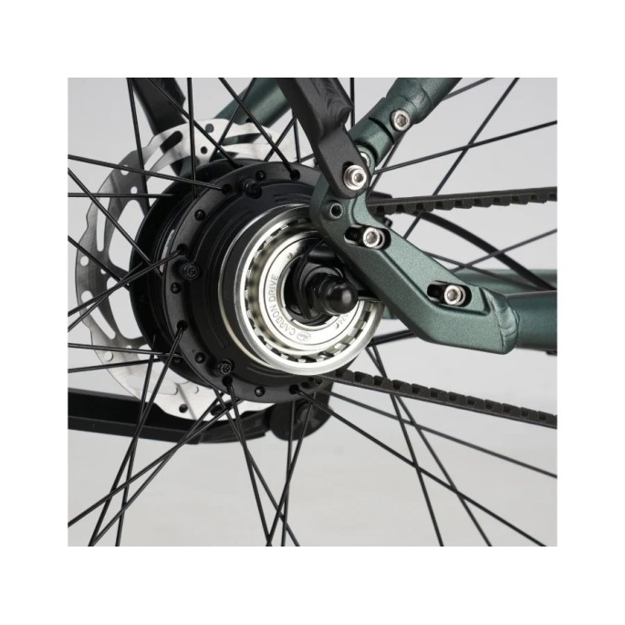 VTC électrique Beaufort Bandit | Velonline