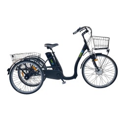 Tricycle électrique Cyclo2 comfort 26 - Velonline