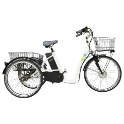 Tricycle électrique Cyclo2 comfort 26 - Velonline