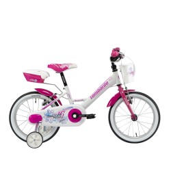 Vélo fille MARIPOSA 16 pouces