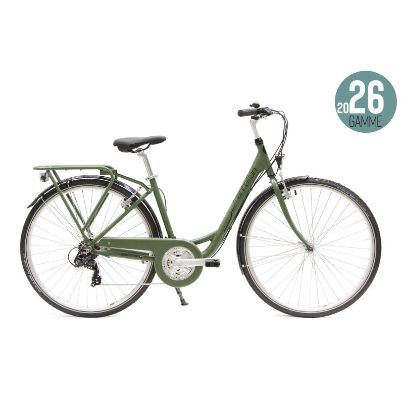 Vélo Dame Arcade Manhattan