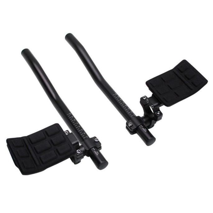 Prolongateur de cintre pour position aérodynamique