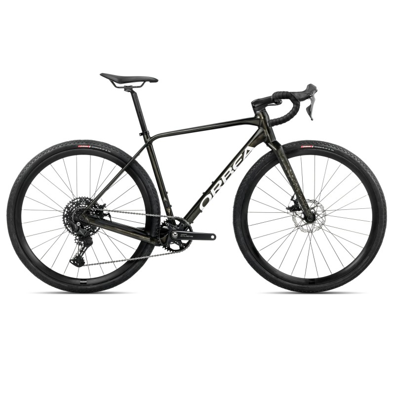 Orbea Terra H50 1x – Vélo Gravel Polyvalent Aluminium