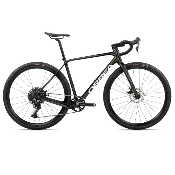 Orbea Terra H50 1x – Vélo Gravel Polyvalent Aluminium