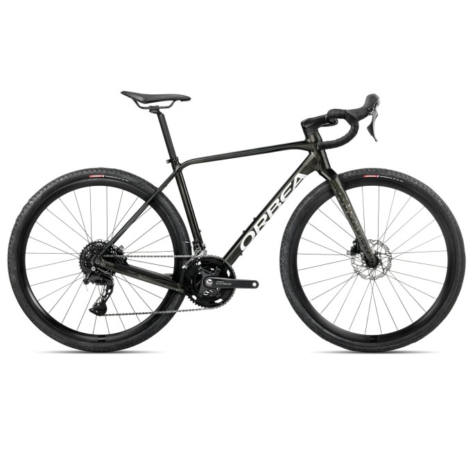 Orbea Terra H40 – Vélo Gravel Aluminium Shimano GRX Polyvalent