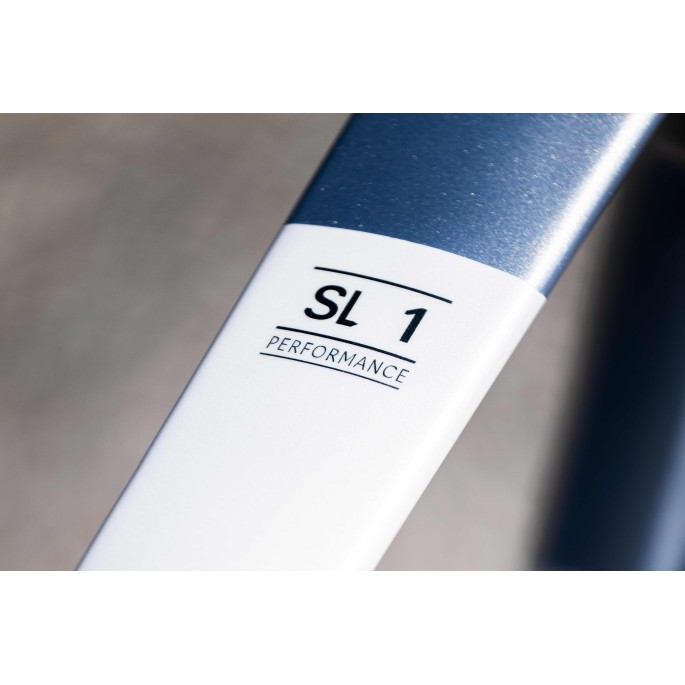 BH SL1 4.5 – Vélo de route carbone polyvalent, léger et performant