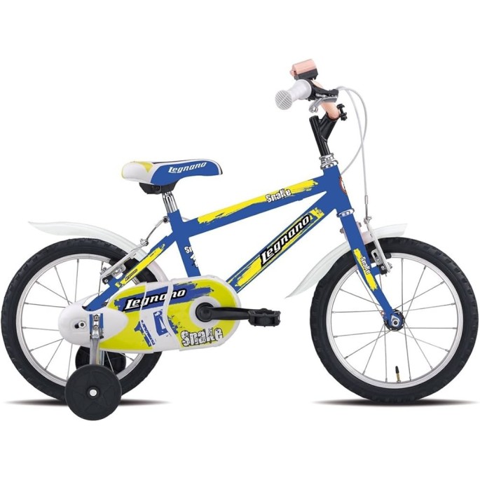 Velo 14 pouces snake -  3 à 4 ans - Velonline