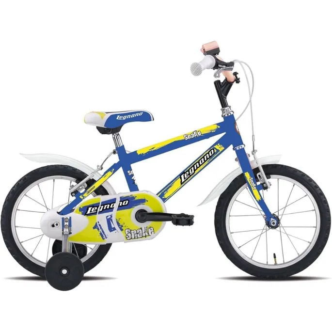 Velo 14 pouces snake -  3 à 4 ans - Velonline