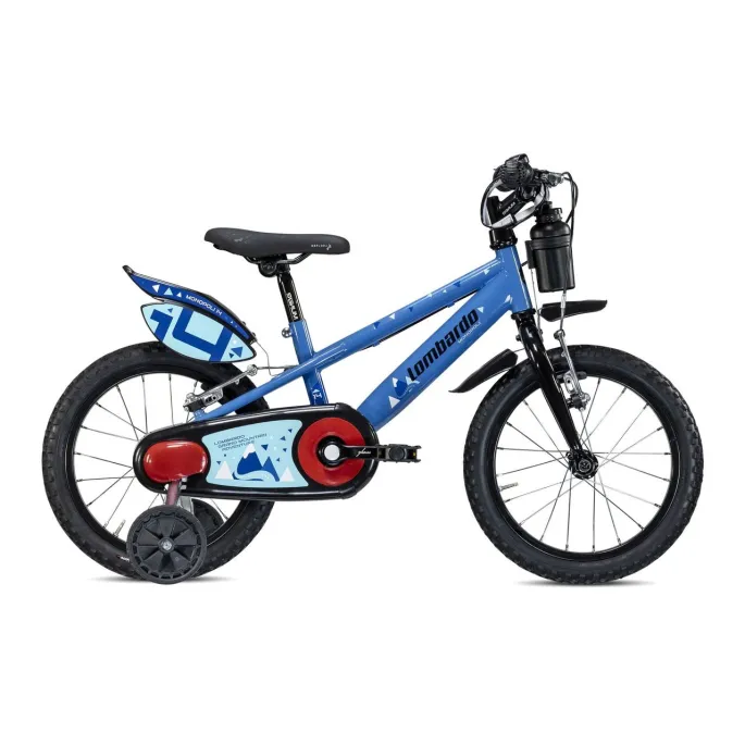 Velo enfant Monopoli : 12 ou 14 pouces - Velonline