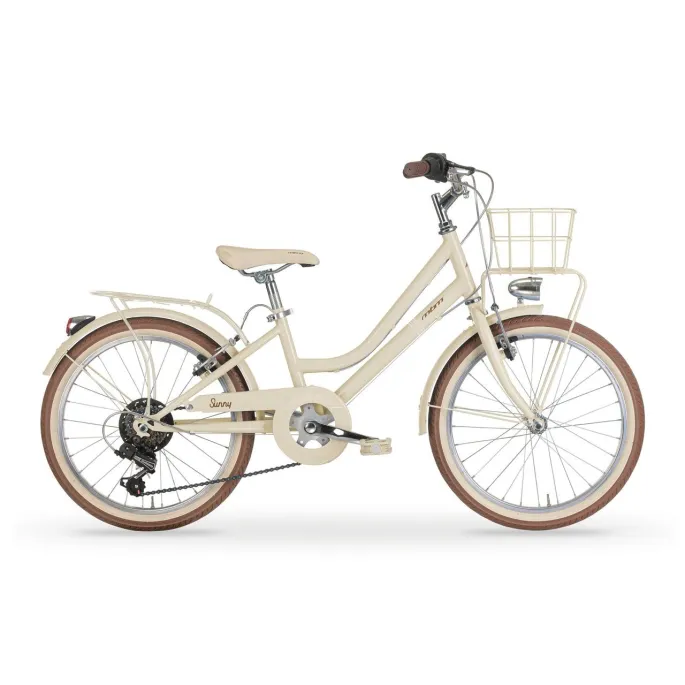 Vélo enfant vintage Sunny 20 pouces Girl