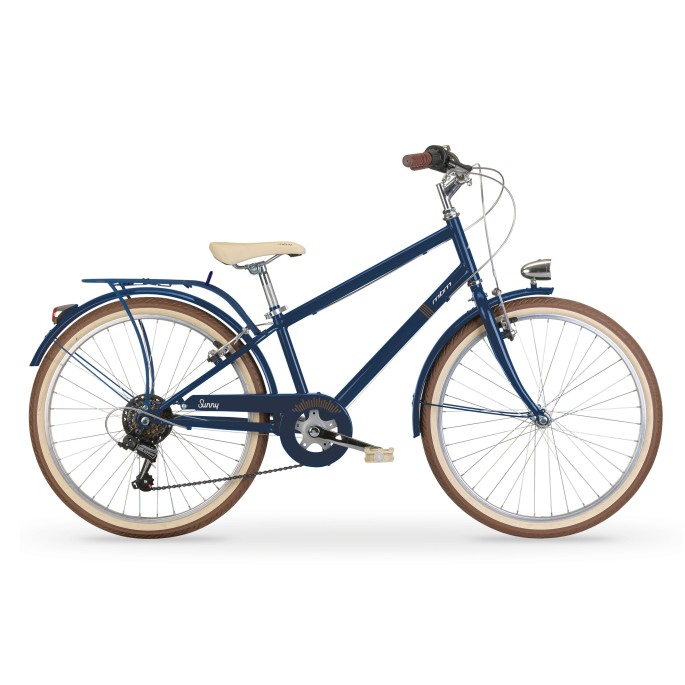 Vélo enfant 24 pouces MBM Sunny