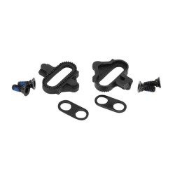 Pédales Polyvalentes automatique Newton aluminium