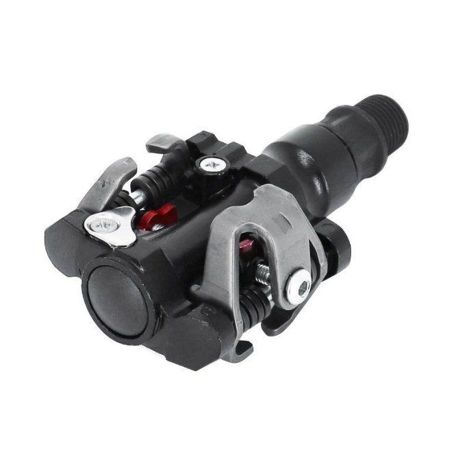 pédales automatique Newton spd aluminium