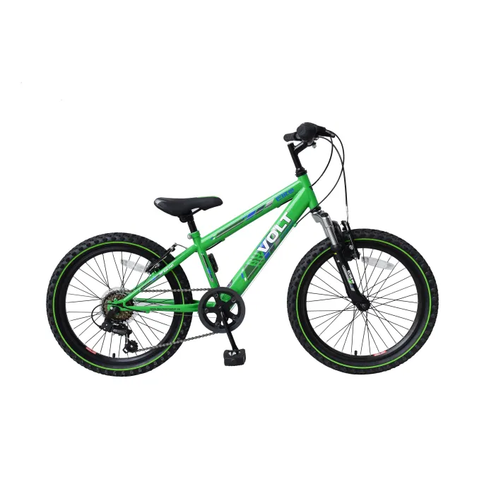 Velo enfant 18 pouces / 6 vitesses : VOLT - Velonline