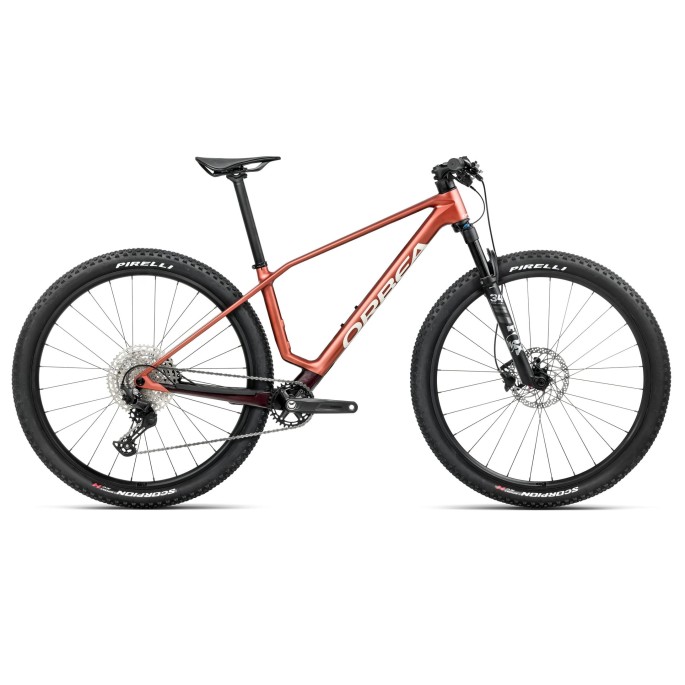 VTT Orbea Alma M40 - Velonline
