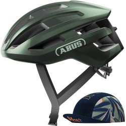Casque route abus Powerdome Ace