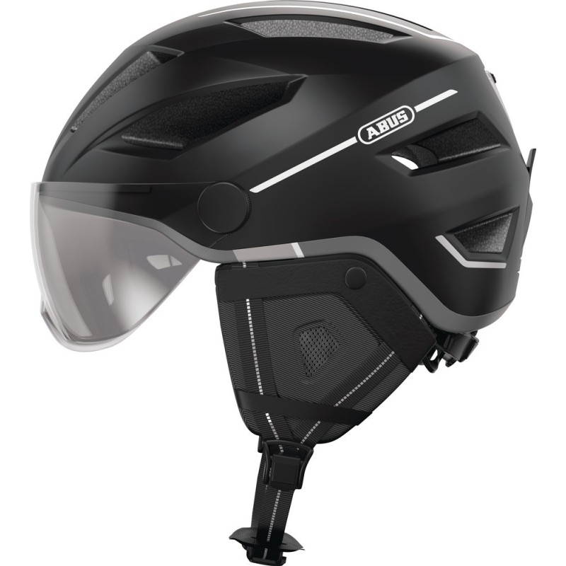 Casque Urbain pedelec 2.0 ace - Abus - Velonline.fr