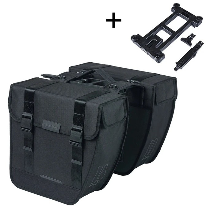 sacoche vélo Basil Tour Mik